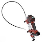 Alemite  lincoln Industrial  598 Grease Gun Kit  20v With 2 Batteries