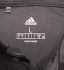Adidas Mls All-star Skills Challenge Black Polo Shirt Size L
