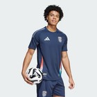 Men   s Adidas San Diego Fc 25 26 Home Soccer Jersey Size medium Slim Fit Nwt  150