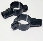 Kawasaki Mean Streak 1500 1600 Front Turn Signal Rubber Mount Stalk 02-08 Pair