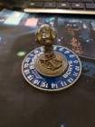Reaper Miniatures 1995 Scrye Life Counter With Crystal Dragon Claw Blue Base