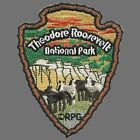 Theodore Roosevelt National Park - North Dakota Patch     Iron On Arrowhead Sd