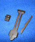 Winchester Model 67a  22s l lr Rifle Front   Rear Sights W  Elevator  cl5138