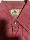 Super Phantom 50 Wrangler Red Denim Western 28mw 27mw