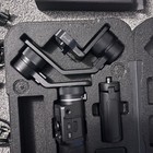 Feiyutech G6 Max 3   axis Handheld Gimbal Stabilizer With Case   Wires