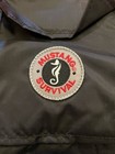 Mustang Survival Bomber Flotation Jacket Mj6214 Ti Orange Black Large Brand New