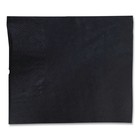 Gen 1401 9 In  X 9 In  1-ply Cocktail Napkins - Black  4000 carton  New