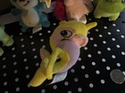 Mcdonald s Neopets Mini Plush Stuffed Animals Lot Of 5 W  Tag 2005 Vintage  18