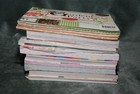 Lot Of 9 Assorted 6  X 6  Cardstock Paper Pads