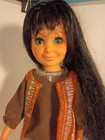 Vintage 1970 s Ideal Crissy Tressy Grow Hair Doll With Outfit