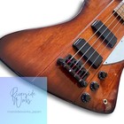 Epiphone Thunderbird-iv Sunburst Bass Guitar