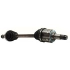 Cv Axle Shaft Assembly Set For 2004-2010 Toyota Sienna Front Left And Right Fwd