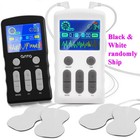 Tens Unit Machine Muscle Stimulator Electric Pulse Massager Therapy Pain Relief