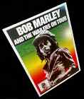 Bob Marley And The Wailers On Tour United Kingdom 1976 By Bob Masse Includes Coa