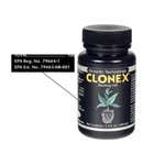 Clonex Gel 100 Ml - Cloning 100ml Hydrodynamics Hdi Rooting Gel  Epa 79664-1