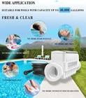 For Pentair Intellichlor Ic40 Salt Chlorine Generator Cell  520555 