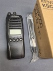 Kenwood Tk-5210-k2 P25 136-174 Mhz Vhf Two Way Radio W New Charger Tk-5210 Ver2