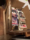 Mixed Sports Card Collection Lot Football  Baseball And Basketball