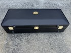 Premium Yamaha Alto Saxophone Case Black Brass Latches