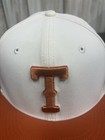 Nike University Of Texas Ut Aero True Dri-fit Throwback Baseball Cap Size 8