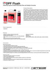 Errecom - Dpf Cleaner Flush