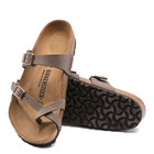 Birkenstock Mayari Birkibuc Mocha Sandals Wide Size Women   s Shoes New W  Box