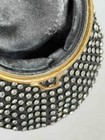 Antique Evans Art Deco 1930s Rhinestone Powder Compact Small Evening Dance Bag