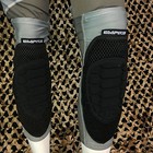 New Empire Paintball 2015 Neoskin Knee Pads Protection - Black grey - Small