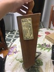 Vintage  le Banquier  Bacarat Casino Playing Card Shoe  French 