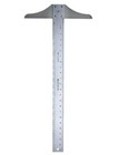 Westcott 24-inch Tempered Aluminum T-square  at-24  G3f