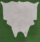 100  New Cowhide Rugs Area Cow Skin Leather  38  X 40   Cow Hide Sa-6011