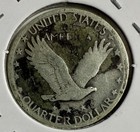 1926-p Standing Liberty Quarter - Silver Coin - Free Shipping -  10-23 
