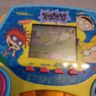 Rugrats Handheld Game Nickelodeon 1997 Tiger Electronics Lcd Video-game Works