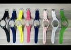 Replacement Watch Straps  Assorted Colors - Watch Accessory Mixed Lot