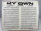 My Own Guitar Sheet Music That Certain Age Adamson Mchugh Robbins Eddie Lang