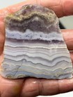 Blue Lace Agate Slab Cabbing South Africa Combo Ship Avail