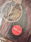 Fender Cd-60s 6-string Dreadnought Acoustic Guitar