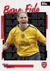 2025-26 Arsenal Fc Topps Team Set  6 Packs Per Box  30 Cards Total