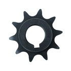 Sprocket 10 Tooth C Type Is Used With Size  40   41  And 420 Chain Found On M   
