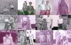 Original Ooak  1940 s  Interesting People Negative Lot   14     See Photos