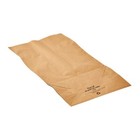 Karat 12lb Paper Bag - Kraft - 1 000 Ct  Fp-sos12k  1000 