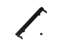  New Hdd Hard Drive Caddy Cover With Screws For Dell Latitude E6510 Laptop 