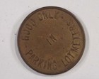 Homestead District Parking Lot Meter Token Shop Homestead Pa C  Of C 