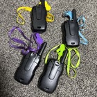 4 Pack Set Long Range Walkie Talkie 5 Mile Two Way Radio Charge Waterproof
