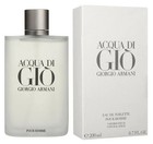 Giorgio Armani Acqua Di Gio 6 7oz Men s Eau De Toilette Brand New   Sealed 