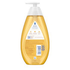 Johnson s Baby Bath Shampoo For Toddler With Gentle Tear-free Formula  20 3 Oz
