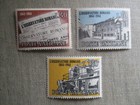 Vatican City  Scott  310-312  Mnh