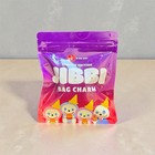 sealed     the Boss    Rare  guaranteed  Jack In The Box 2026 Jibbi Charm Keychain