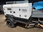 25kva Wacker Neuson G25 Mobile Diesel Generator - S n  24475341