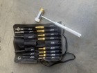 15pcs Gunsmith Drift Roll Pin Punch Kit W  Hammer 4 Firearm Rifle Pistol Repair